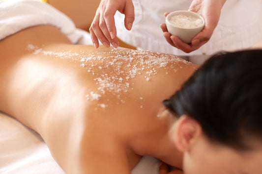 Why You Should Consider Getting a Body Scrub for Your Next Treatment