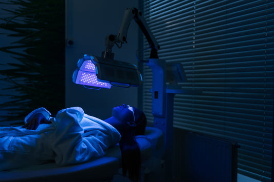 Everything You Need to Know About LED Light Therapy