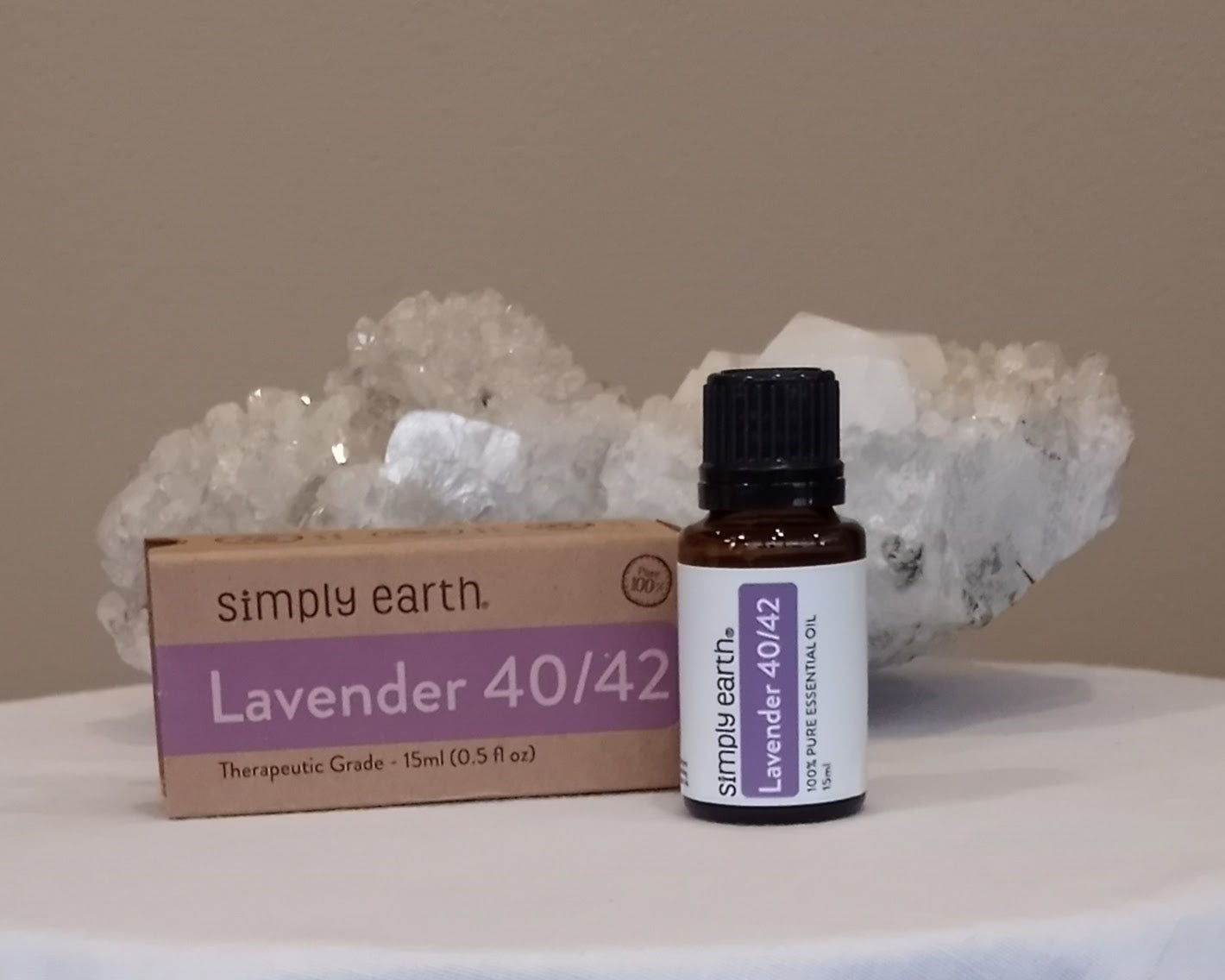 Lavender Essential Oil