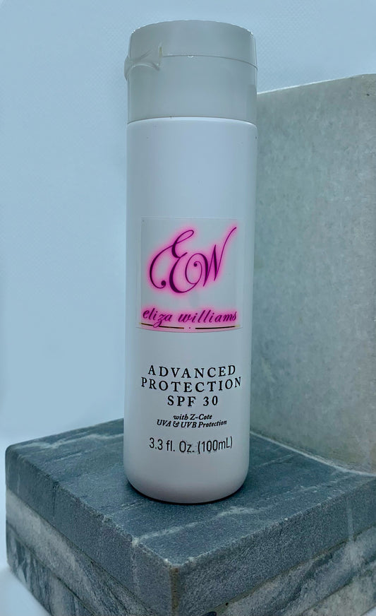 Advanced Protection SPF 30
