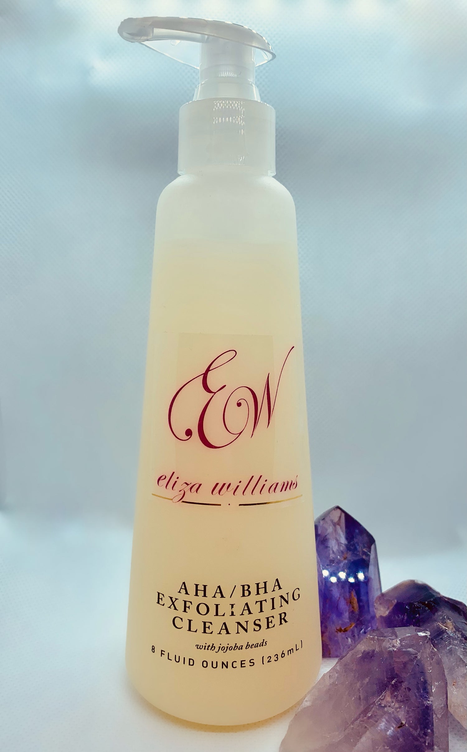 AHA/BHA Exfoliating Cleanser
