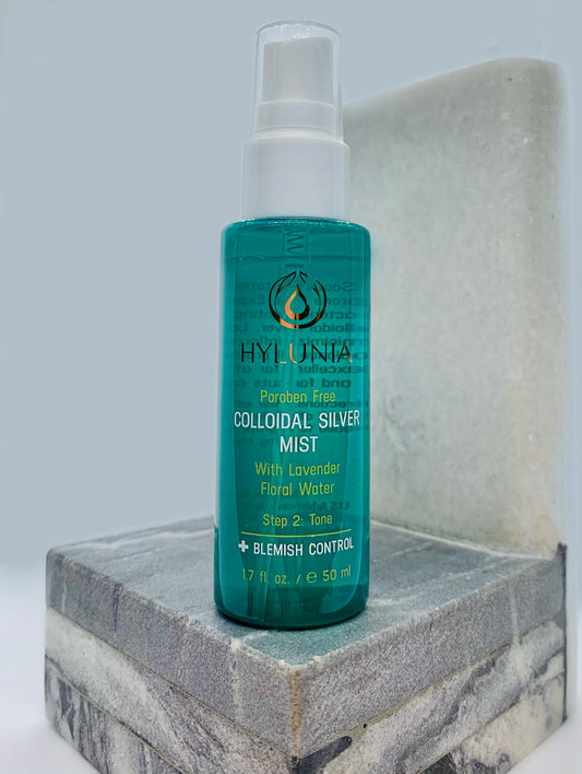 Colloidal Silver Mist- Travel Size