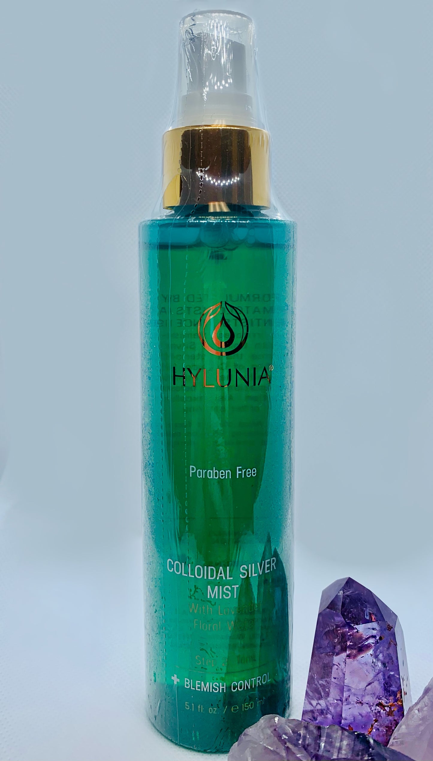 Colloidal Silver Mist