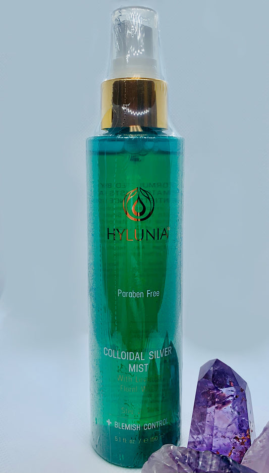 Colloidal Silver Mist