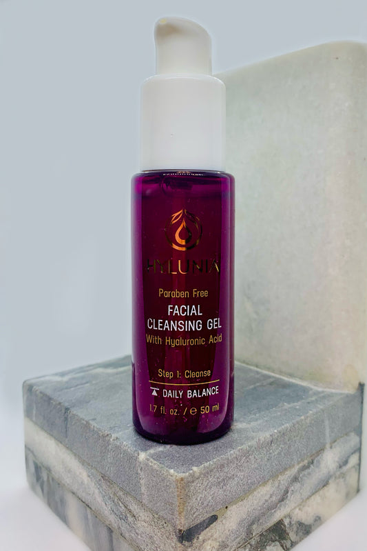 Facial Cleansing Gel