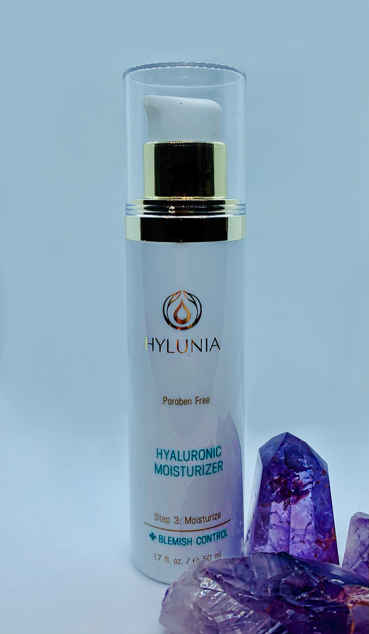 Hyaluronic Moisturizer