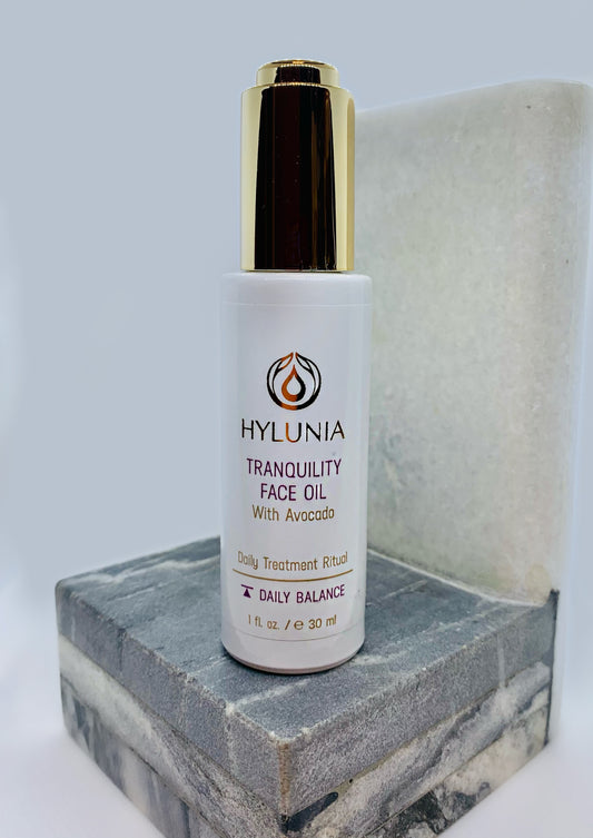 Tranquility Face Oil