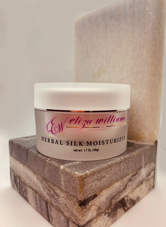 Herbal Silk Moisturizer