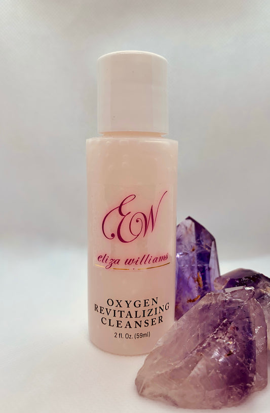 Oxygen Revitalizing Cleanser- Travel Size