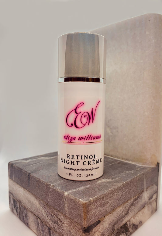 Retinol Night Crème