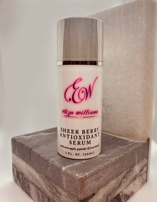 Sheer Berry Antioxidant Serum