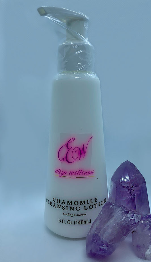 Chamomile Cleansing Lotion 5 oz.