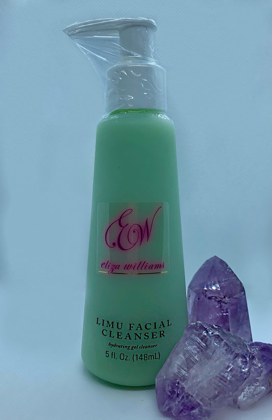 Limu Facial Cleanser 5oz.