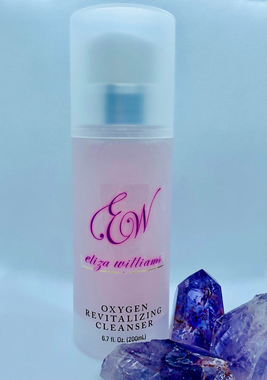 Oxygen Revitalizing Cleanser
