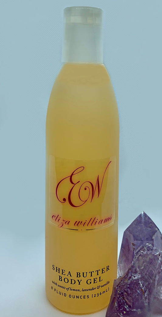Shea Butter Body Gel