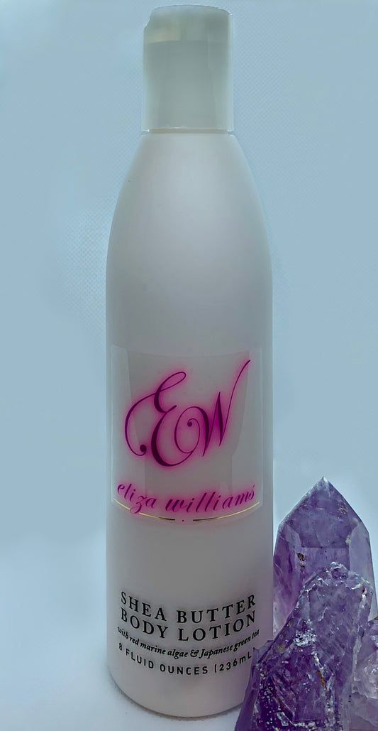 Shea Butter Body Lotion