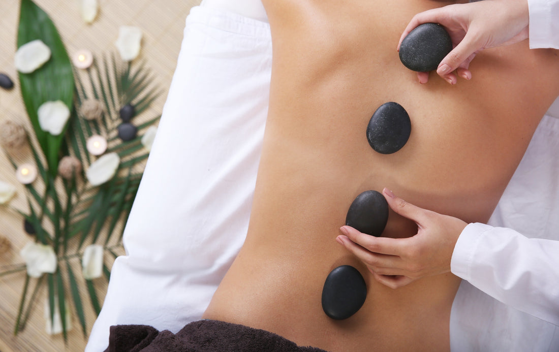 The Ultimate Guide to Hot Stone Massage