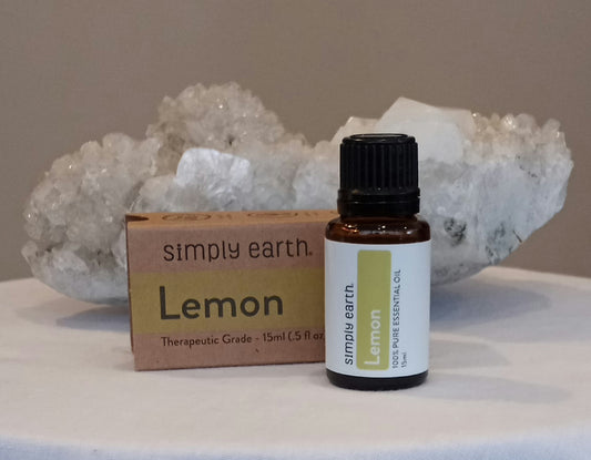 Lemon Essential Oil