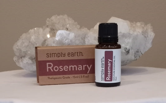 Rosemary Essential Oil