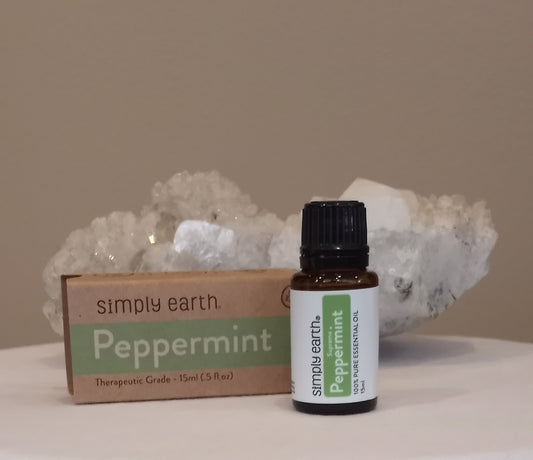 Peppermint Essential Oil