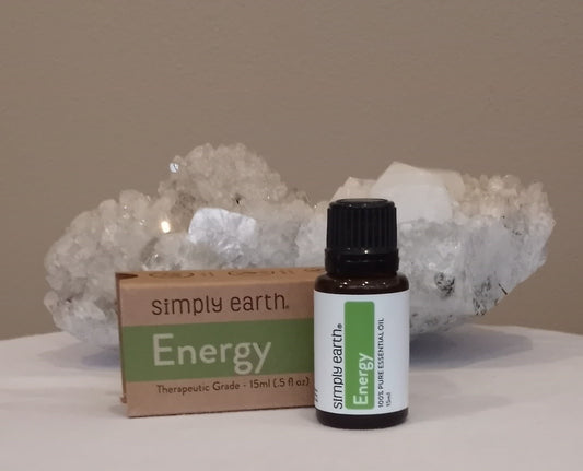 Energy Essential Oil Blend