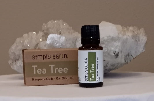 Tea Tree Essential Oil