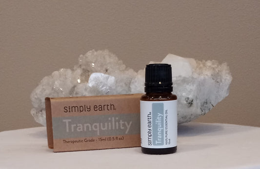 Tranquility Essential Oil Blend