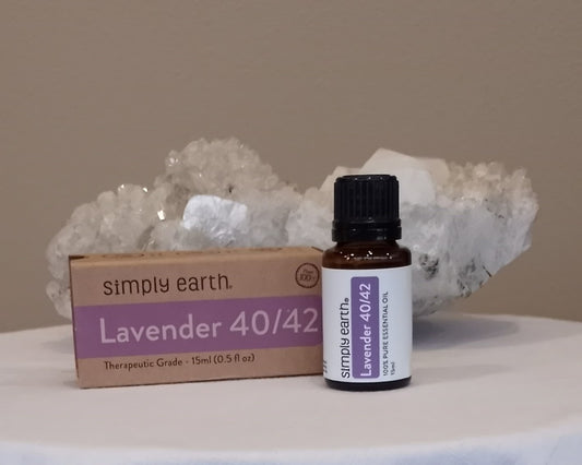 Lavender Essential Oil