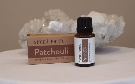 Patchouli Essential Oil