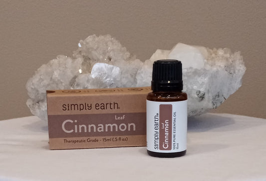 Cinnamon Leaf Essential Oil