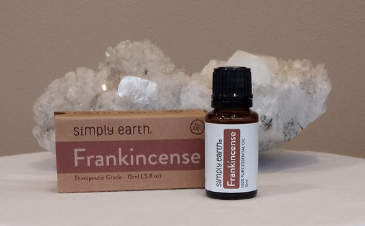 Frankincense Essential Oil