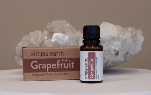 Grapefruit Essential Oil