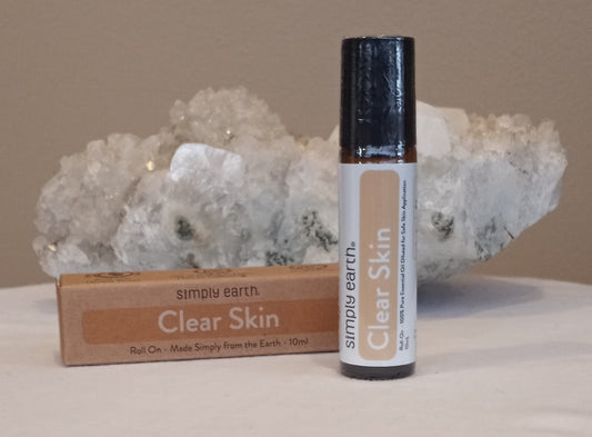 Clear Skin Roll-On