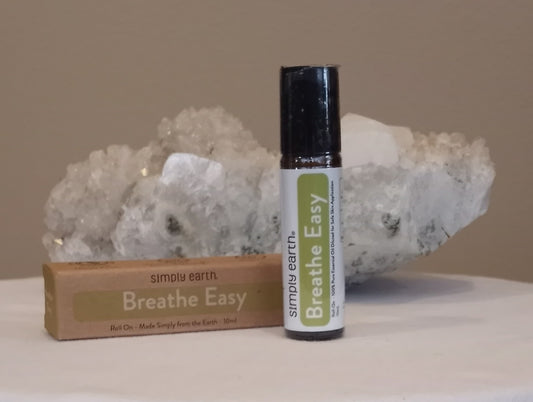 Breathe Easy Roll-On