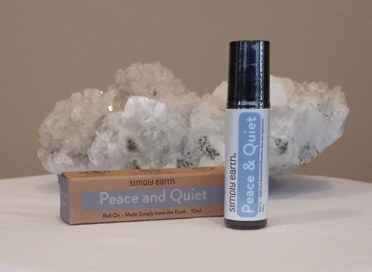 Peace & Quiet Roll-On