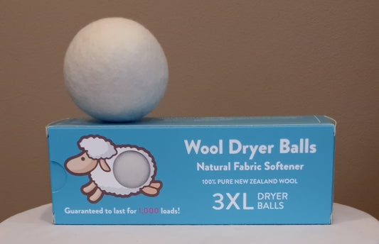 Wool Dryer Balls