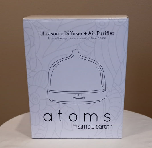 Essential Oil Diffuser (200ml)