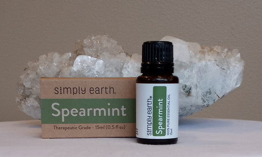 Spearmint Essential Oil