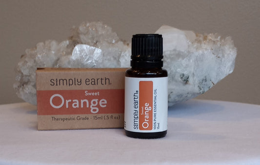 Orange Essential Oil