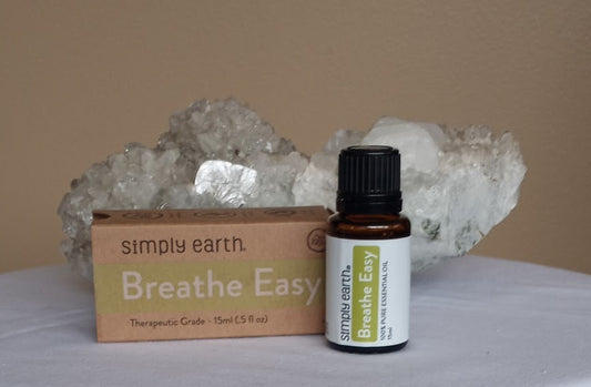 Breathe Easy Essential Oil Blend