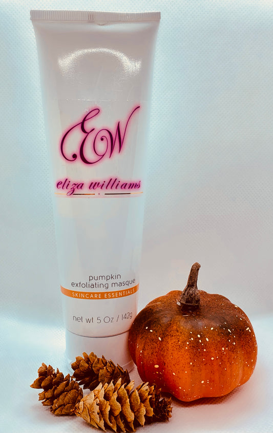 Pumpkin Exfoliating Masque