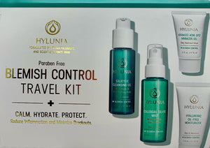 Blemish Control (Acne/Oily Skin)- Travel Kit