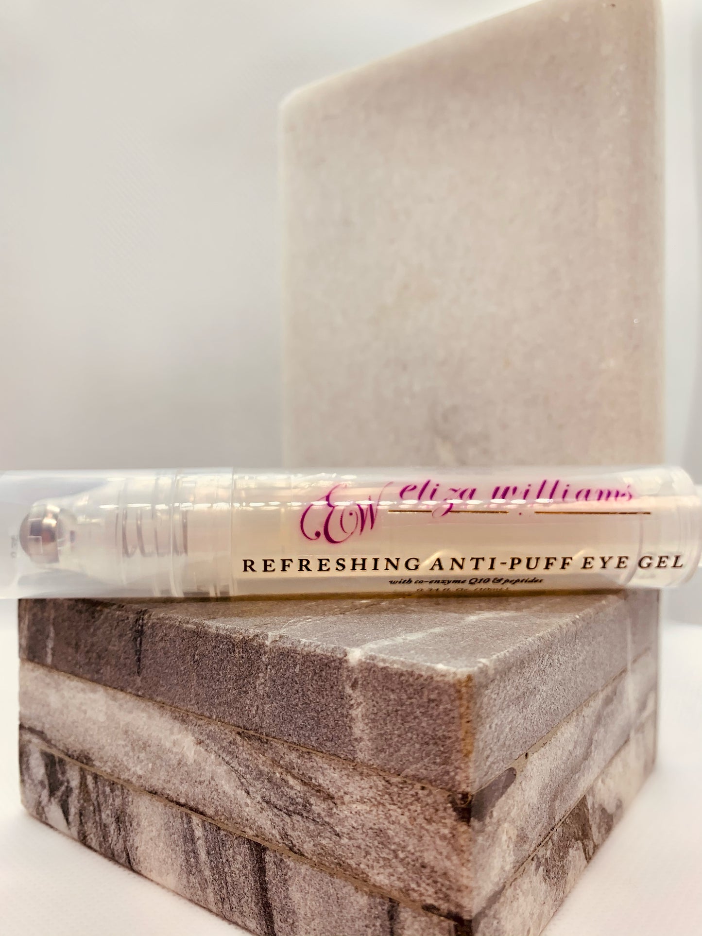 Refreshing Anti-Puff Eye Gel w/ Roller