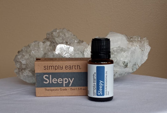 Sleepy Essential Oil Blend