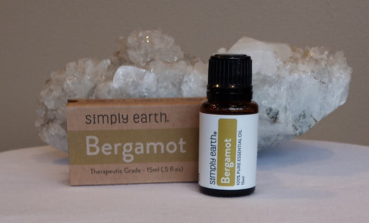 Bergamot Essential Oil