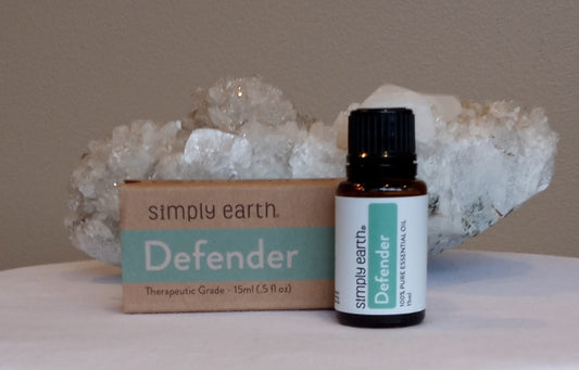 Defender Essential Oil Blend