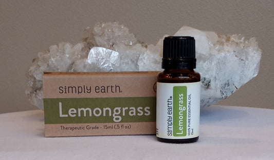 Lemongrass Essential Oil