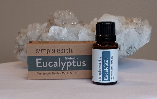 Eucalyptus Essential Oil